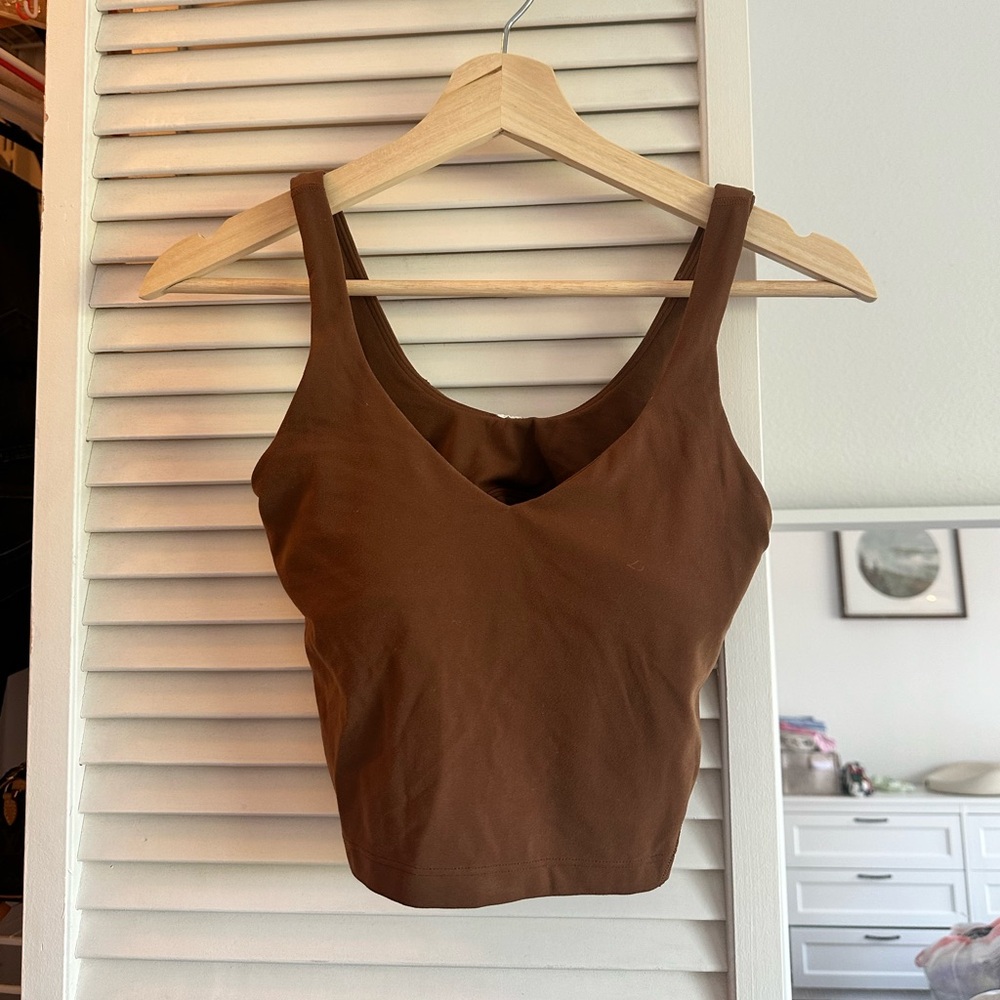 Lululemon align tank top